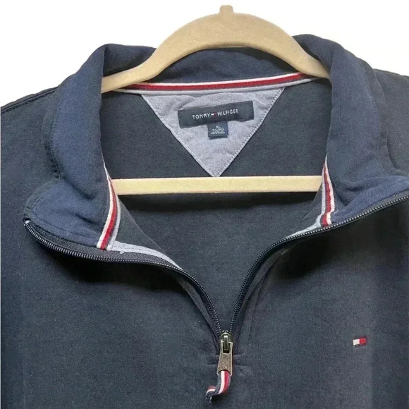 Tommy Hilfiger Pullover size XL - Picture 6 of 8